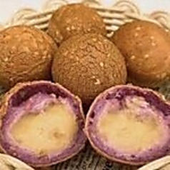サツマイモチーズボール(4p)