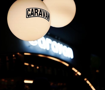 Caravanの雰囲気1