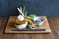 料理メニュー写真&nbsp;スパイスキーマカレー御膳