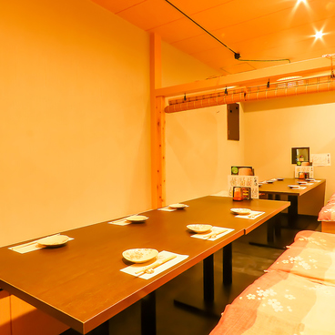 鮮魚地酒と飛騨牛のお店　個室居酒屋　一代目 雅-MIYABI-の雰囲気1