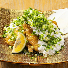 相伝の逸品チキン南蛮