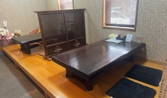 くつろぎ空間で、靴を脱いでゆっくりと。飲み会・女子会・デートにも最適◎豊富なメニューでお客様の期待に応えます☆