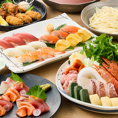 すし半 布施店のコース写真