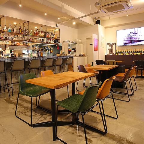 Dining Bar&Party Space SWAMP501 スワンプ501