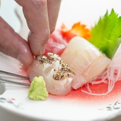 お刺身盛合わせ