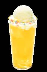 推し活カラフルドリンク(オレンジ)