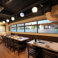 居心地の良さと焼肉の愉しみ♪