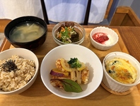12/24～28　週替わり玄米定食