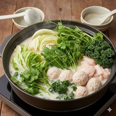 KNEADERS ニーダーズのコース写真