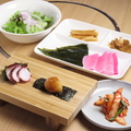 料理メニュー写真&nbsp;漬物