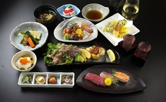 いけす魚場 龍宮城のコース写真