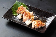おいだれやきとり(ねぎま)