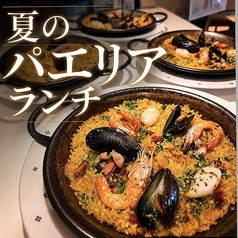 欧州料理 VIVI 栄のおすすめランチ3