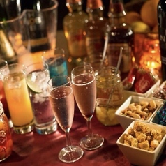 BAR HORST 祇園本店のコース写真