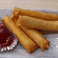 カリカリ チーズ春巻(3本)