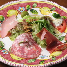 気軽に楽しめるコースで味わうイタリアンの贅沢