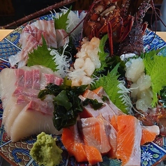 お刺身 豪華盛り