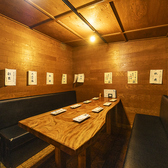 備長串屋 わたる 西梅田店の雰囲気2