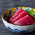 料理メニュー写真&nbsp;マグロの生ハム