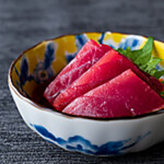 マグロの生ハム