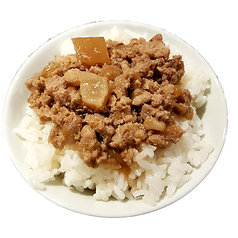 魯肉飯(ルーローファン)