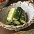 料理メニュー写真&nbsp;きゅうり