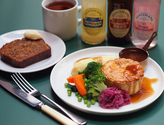 SWAN & LION スワン＆ライオン Modern British Pubのおすすめランチ1