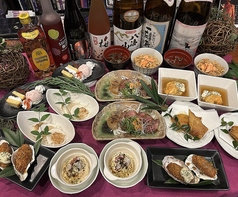 彩食厨房 あどあのコース写真