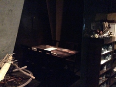 野趣家のコース写真