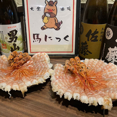 大衆酒場　馬にっくのコース写真