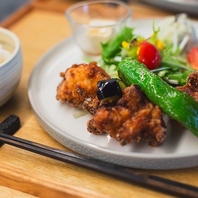 【管理栄養士が手掛ける料理の数々】