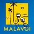 フレンチ ラテン屋台料理 Malavoi 狸小路 マラヴォアのロゴ