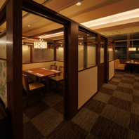 あらゆる「ハレの日」に応える完全個室