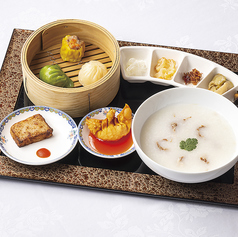 中国料理 桃李 ホテル日航つくばのおすすめランチ1