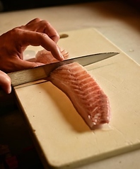 海の幸と山の幸 鶴亀合戦の写真2