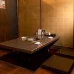 宴会以外の利用も大歓迎。デートや記念日など、プライベートな時間をゆったりお過ごしいただけます。