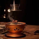 炭火焼肉ひうち はなれの雰囲気2