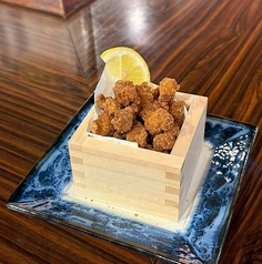 軟骨唐揚げ