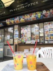 berry&#39;s cafe はっぴぃ まるしぇの写真