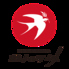 焼鳥 ハレツバメ トラストタワー店のロゴ