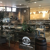 J.S. BURGERS CAFE ルミネ池袋店の雰囲気2