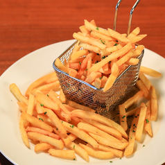 トリュフ塩ポテトフライ　Wサイズ