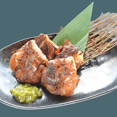 【定番】軟骨ソーキの炙り焼き