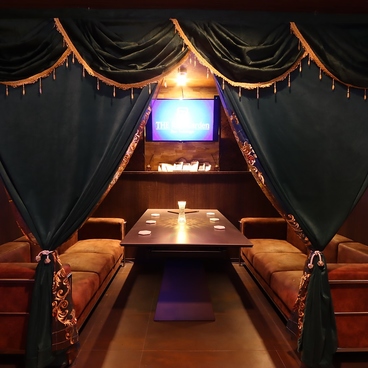 THE Rest Garden ザ レスト ガーデンの雰囲気1