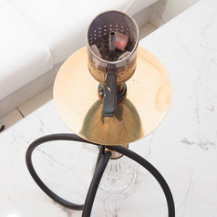 多彩なフレーバーで最高のシーシャ体験の写真