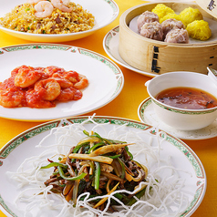 中国料理 桃花林のコース写真