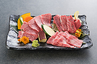 横綱盛り合わせ