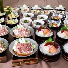 霧笛屋 八重洲口 東京グランアージュ店のコース写真