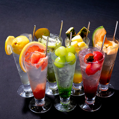 【 追いサワー 】