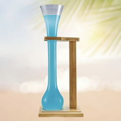 ディープパシフィックブルー